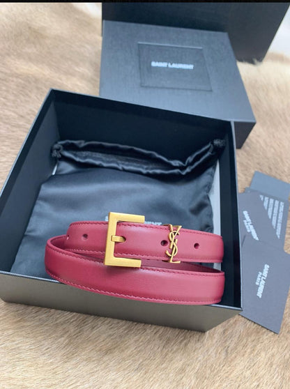 YSL Belts