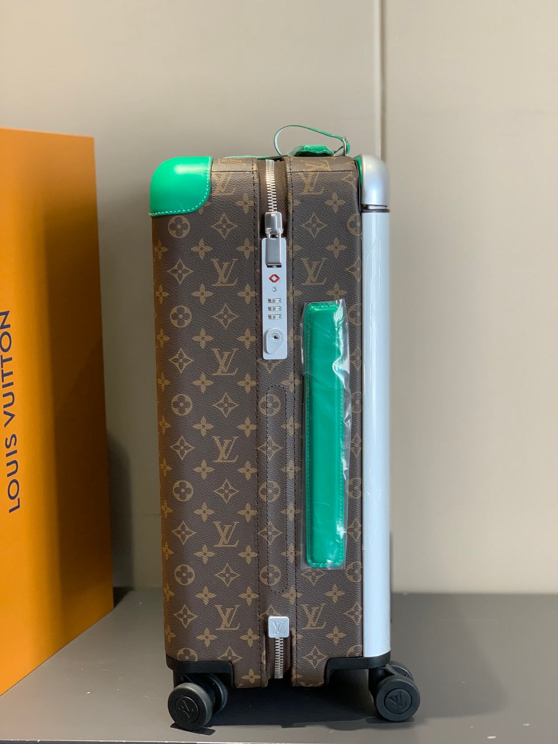 Louis Vuitton Trolly Suitcase