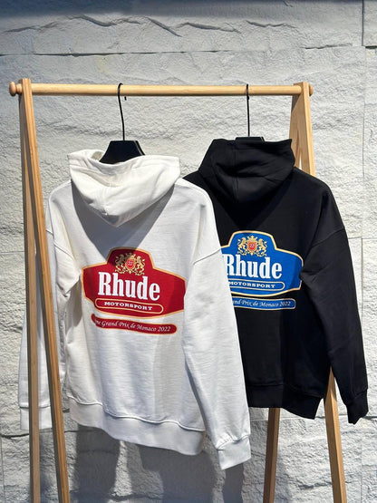 Rhulde Hoodie 2 colors