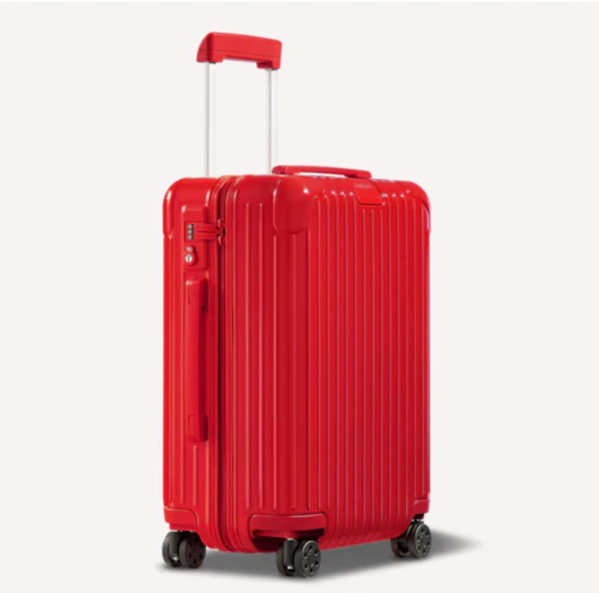 Rimowa Trolly Suitcase Set