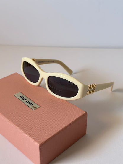 Miu Miu Sunglasses 4 colors