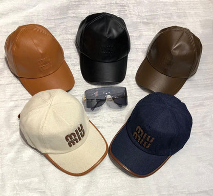 Miu miu Caps