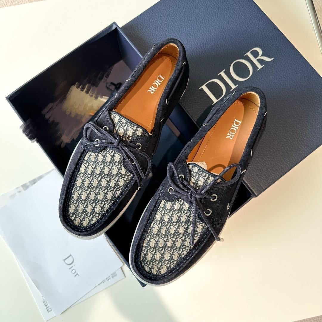 Dior loafers