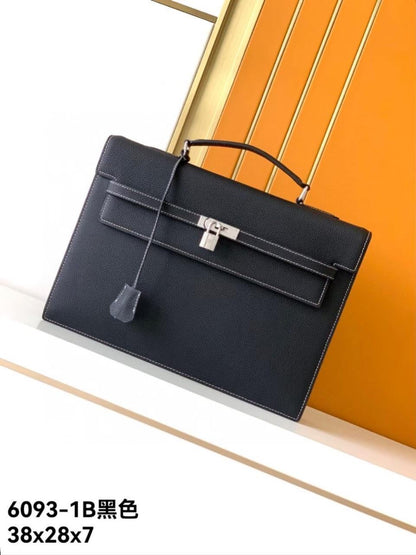 Hermes Laptop Bag 4 colord