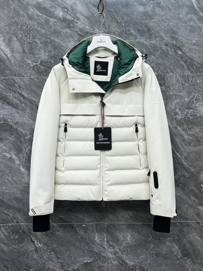 Moncler Ski Jacket 2 colors