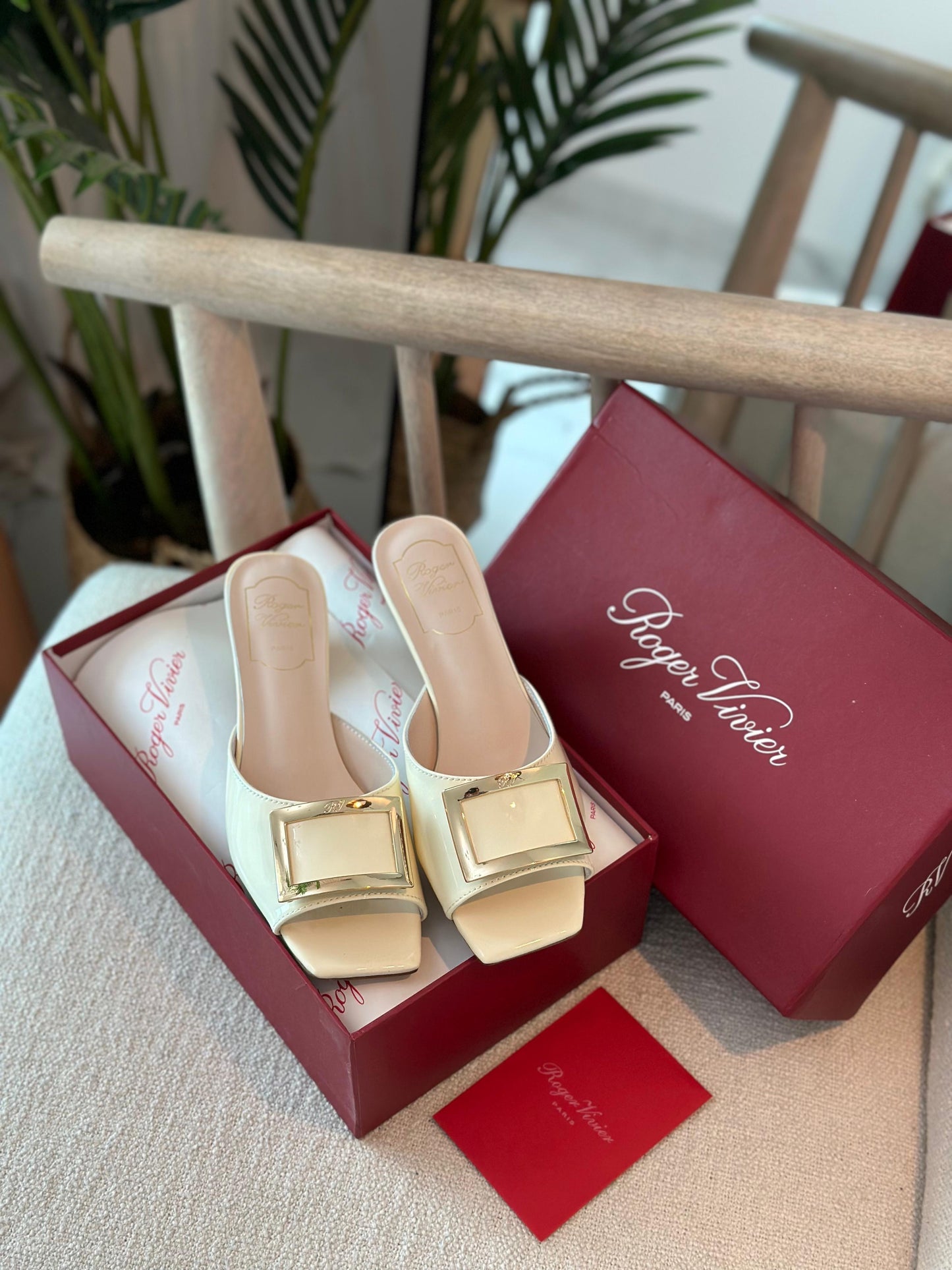 Roger Vivier Heels 3 colors