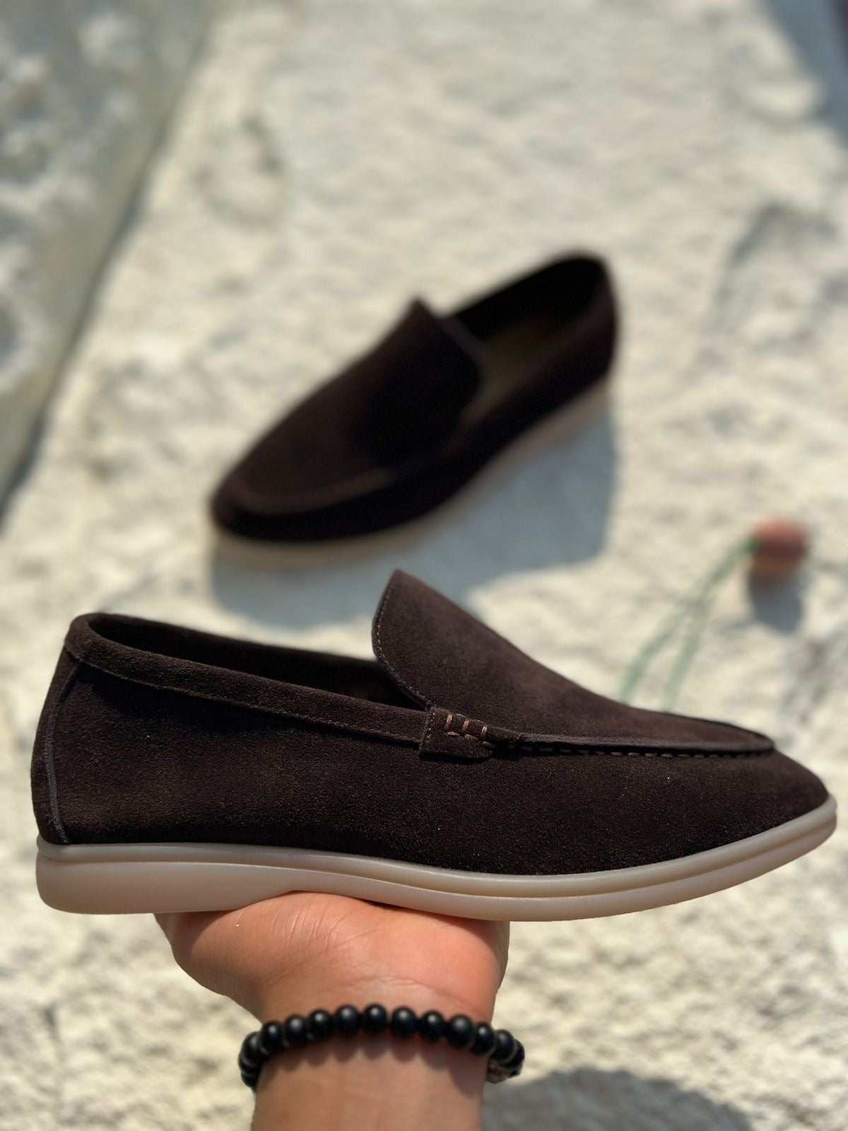 LORO PIANA Loafers