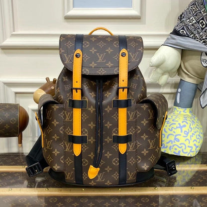 Louis Vuitton Backpack 4 colors