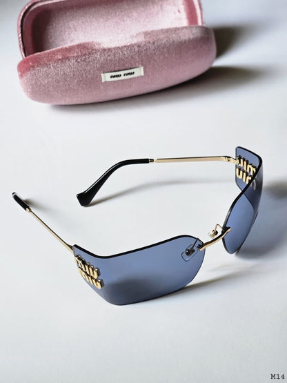 Miu Miu Sunglasses 4 colors