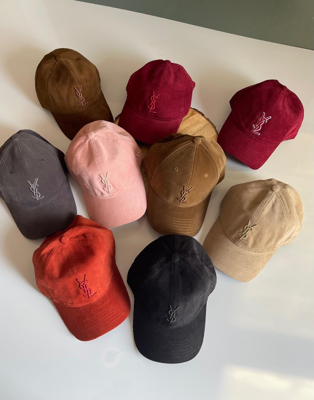 YSL Caps