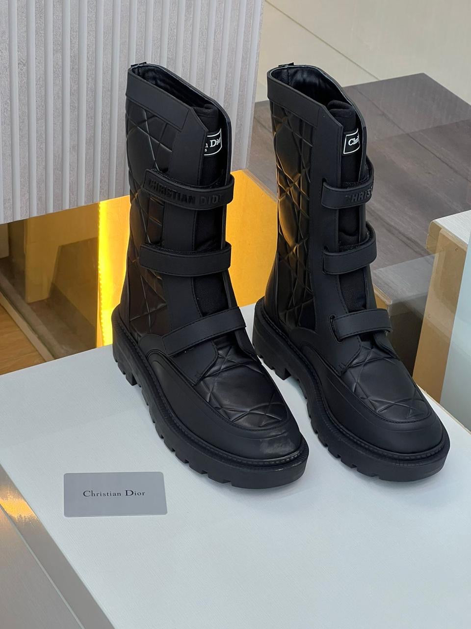 Dior Boots