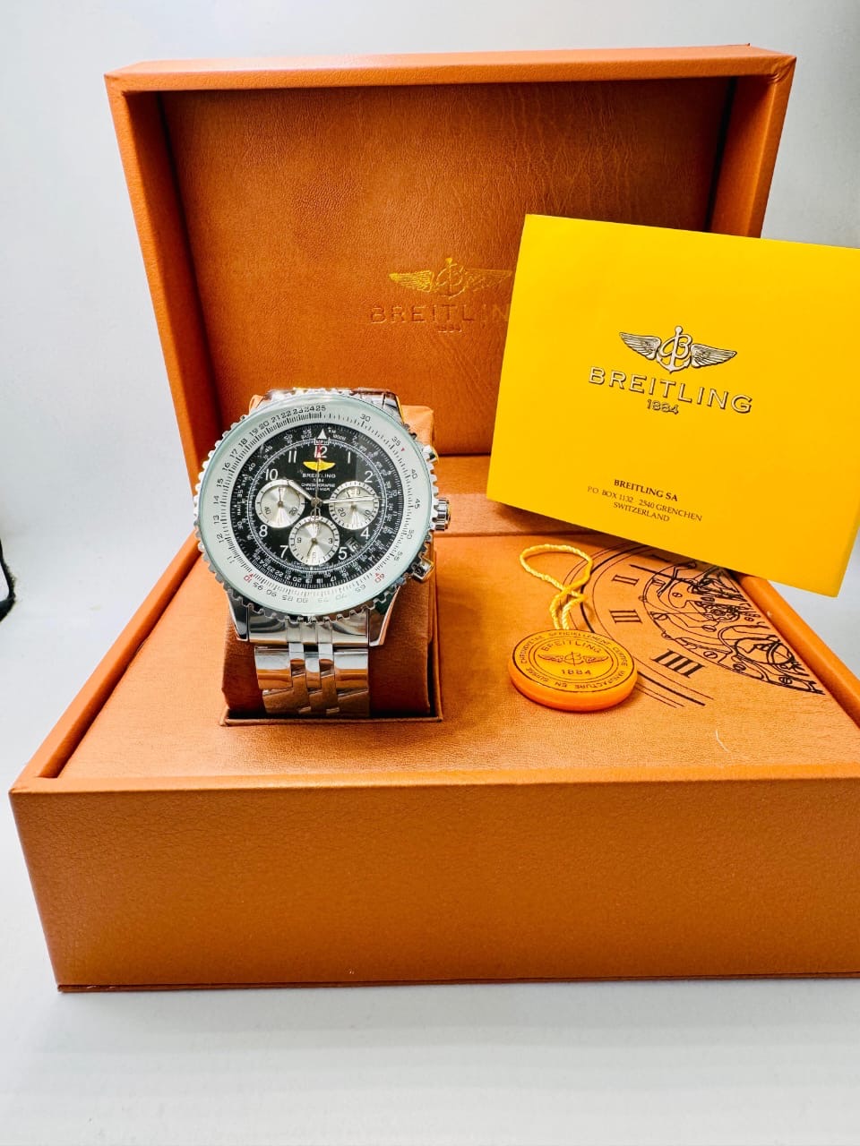 Breitling Watch 5 colors