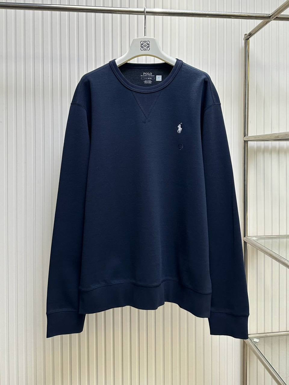 Polo Sweatshirt 5 colors