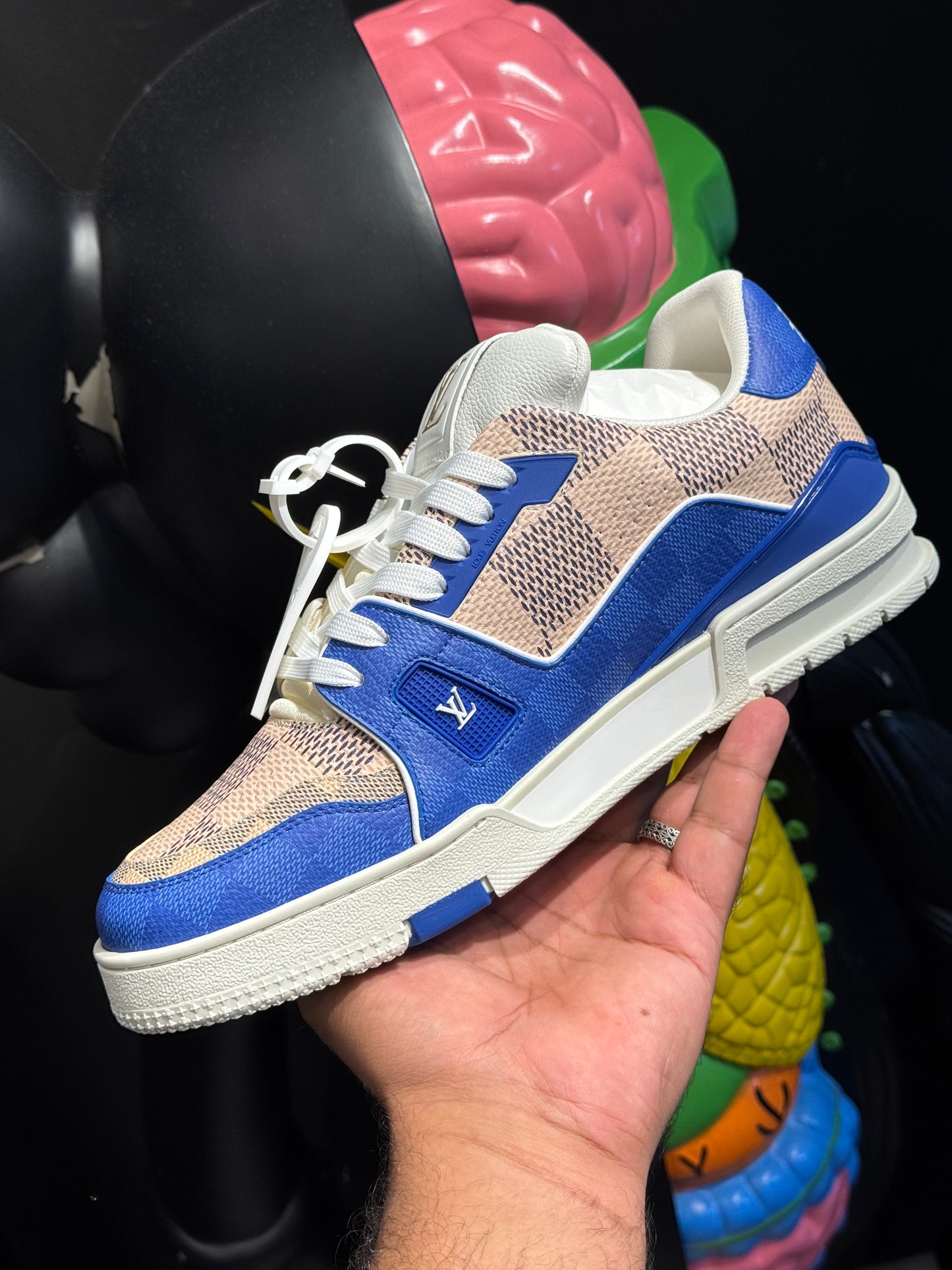 Louis Vuitton Trainers