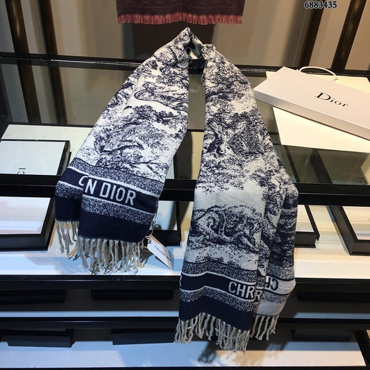 Dior Unisex Scarf