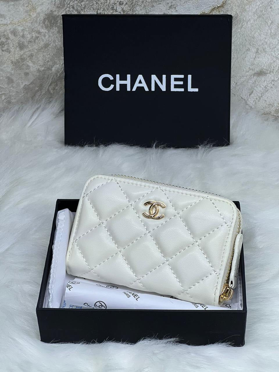 Chanel Wallet 6 colors