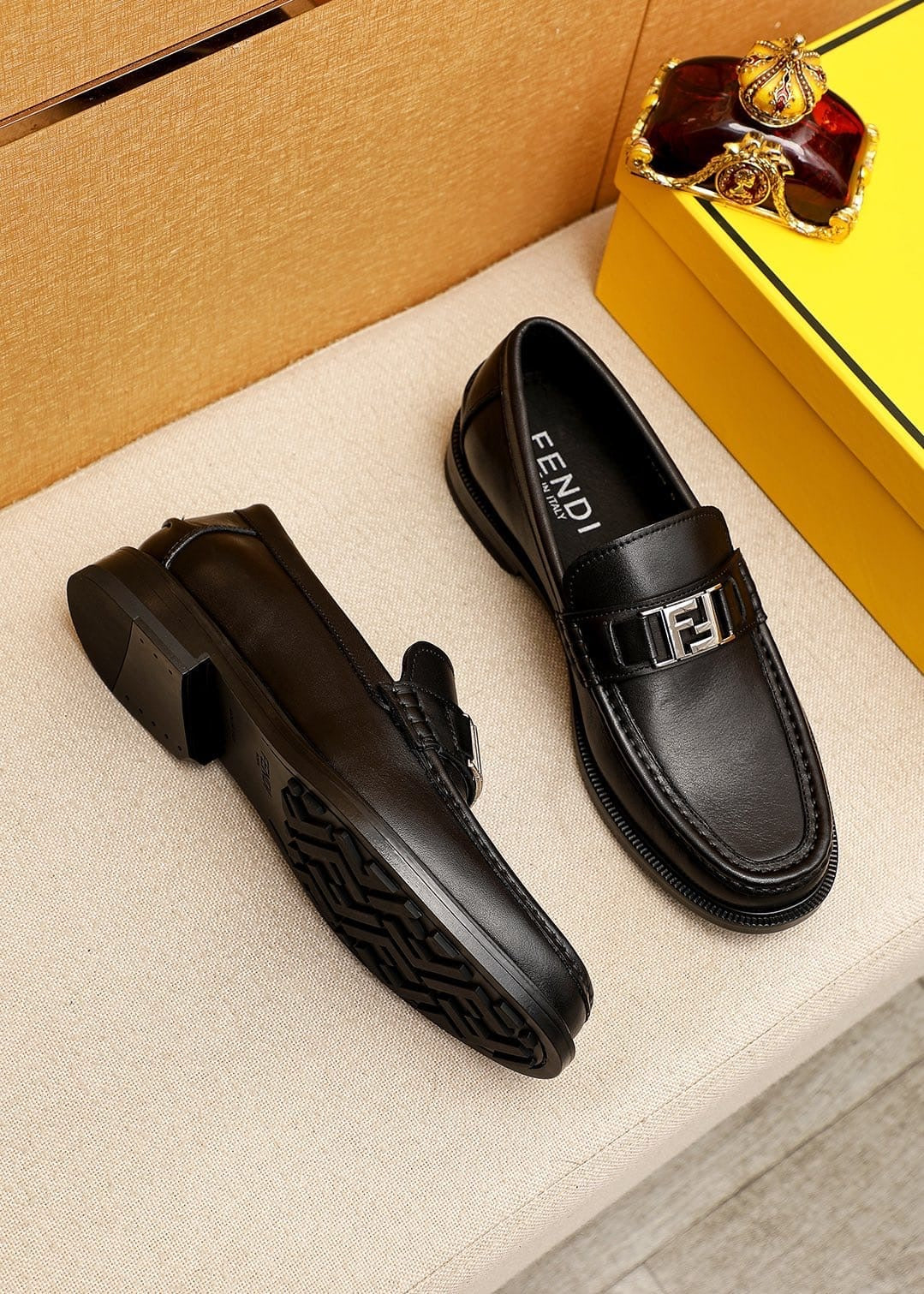 FENDI Loafers