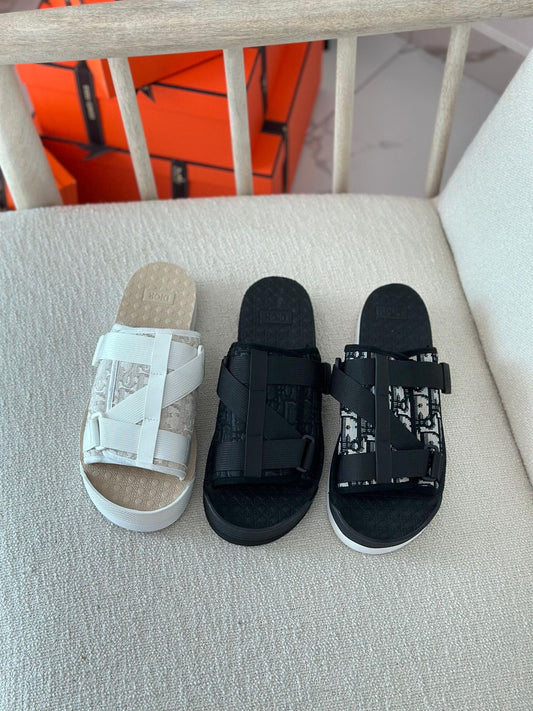 Dior Slippers 3 colors