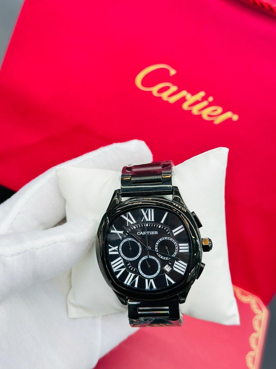 Cartier Watch 9 colors