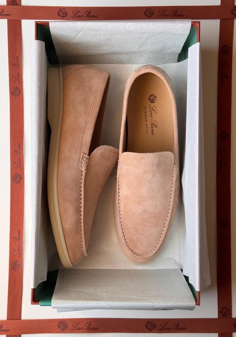 Loro Piana Loafers