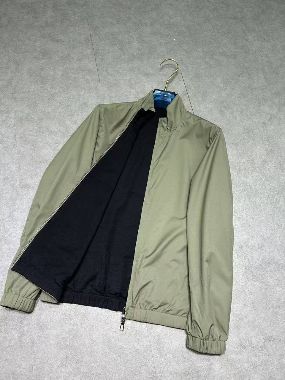 Loro Piana reversible Jacket