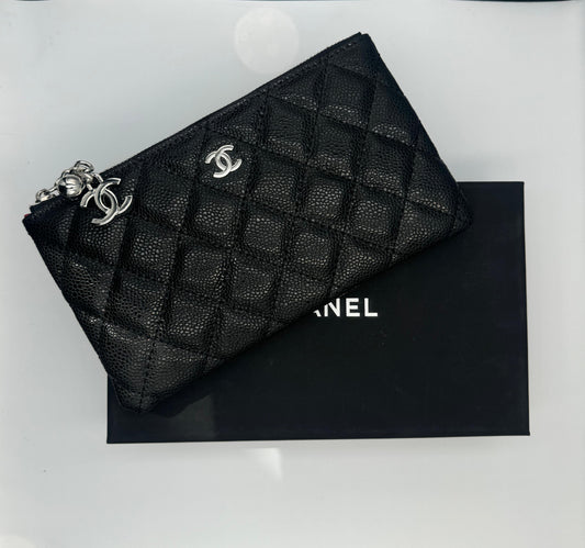 Chanel Long Wallets 4 colors