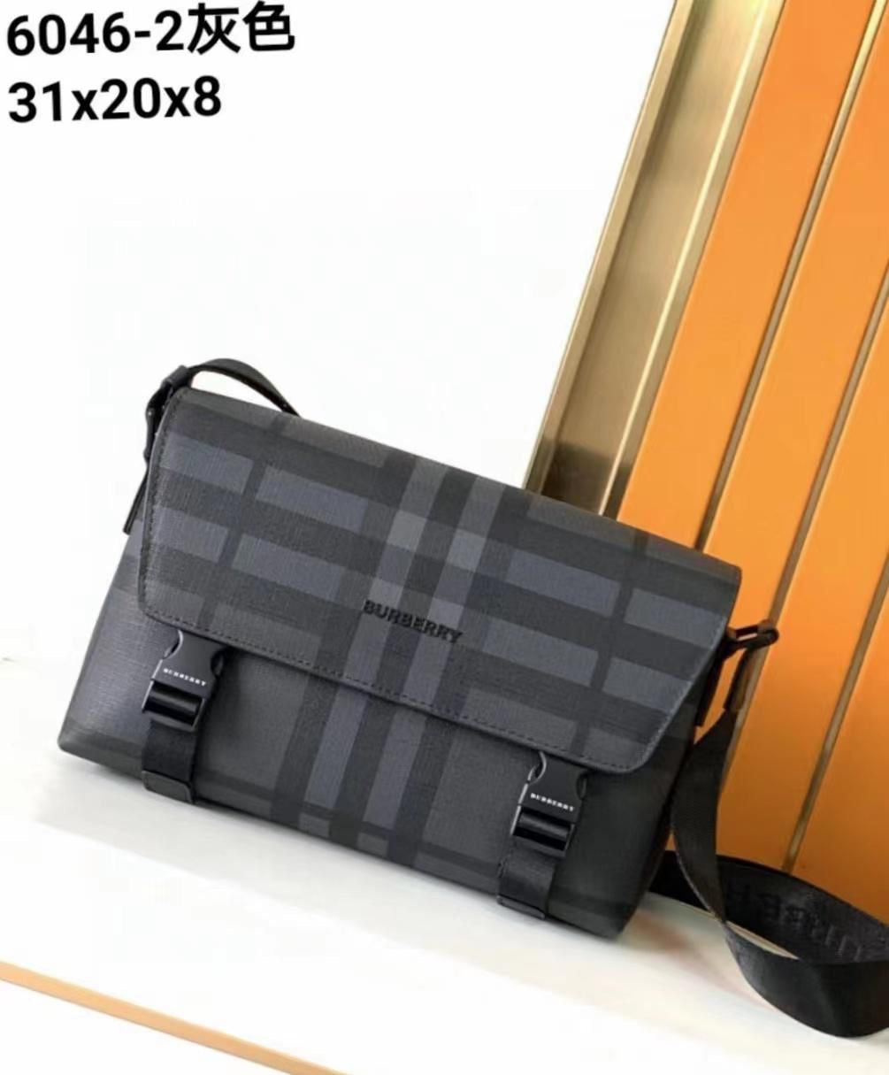 Burberry Sling bag 4 colors