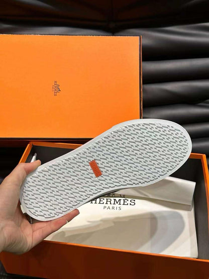 Hermes Loafers