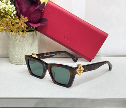 Fendi Sunglasses 4 colors