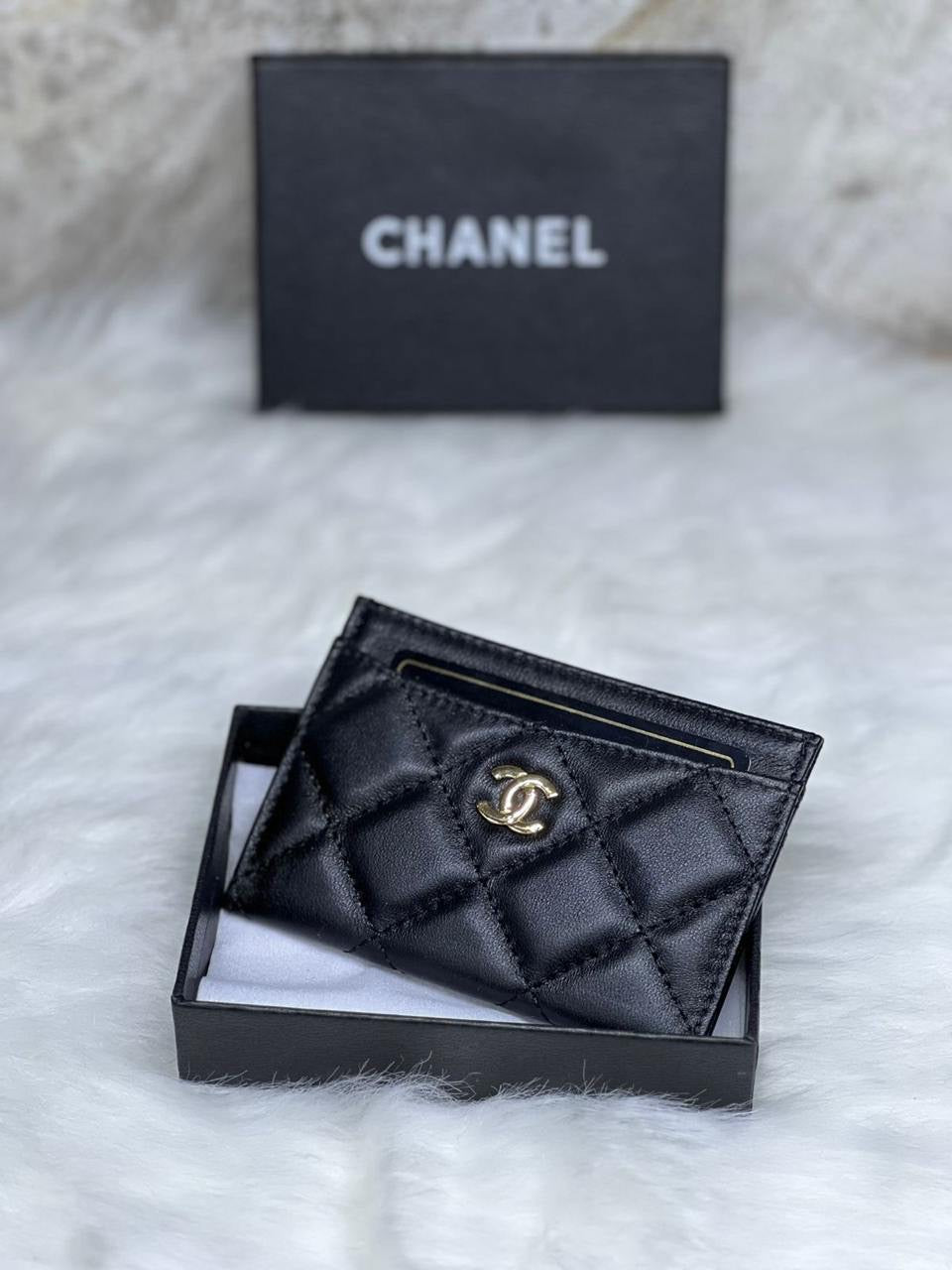 Chanel Cardholder