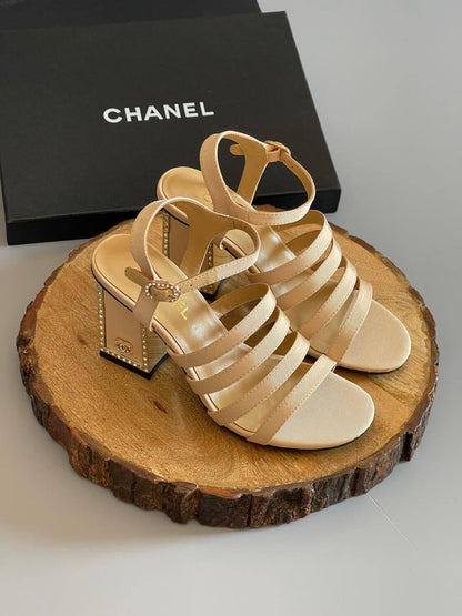 Chanel Heels