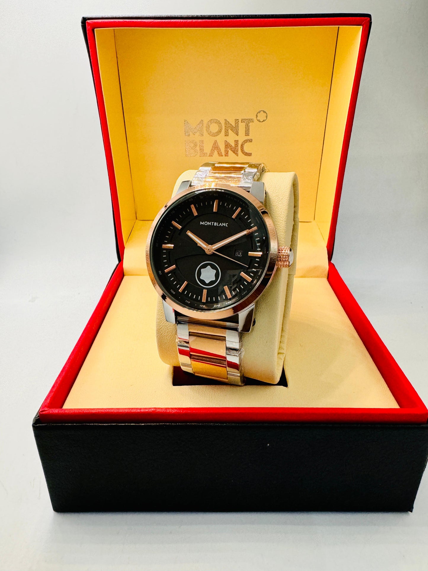 MontBlanc Watch 9 colors