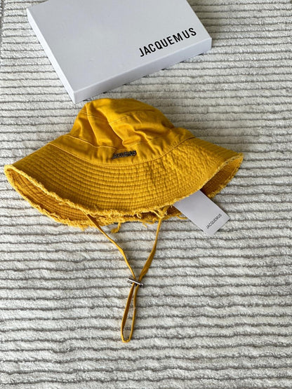 Jacquemus Bucket Hat 6 colors