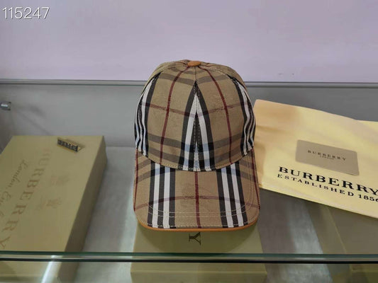 Burberry Caps 2 colors