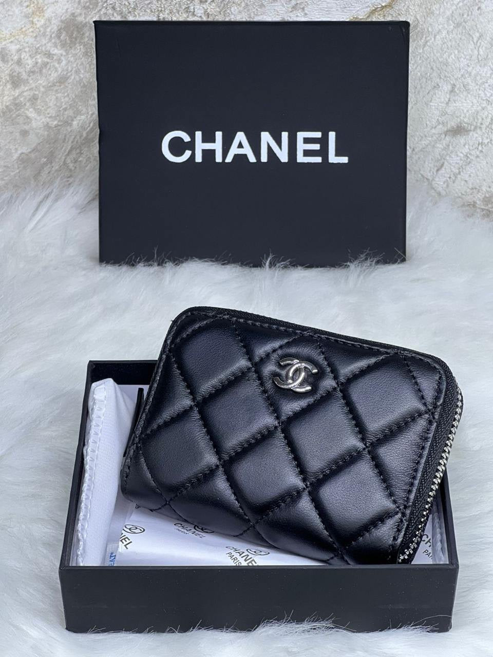 Chanel Wallet 6 colors