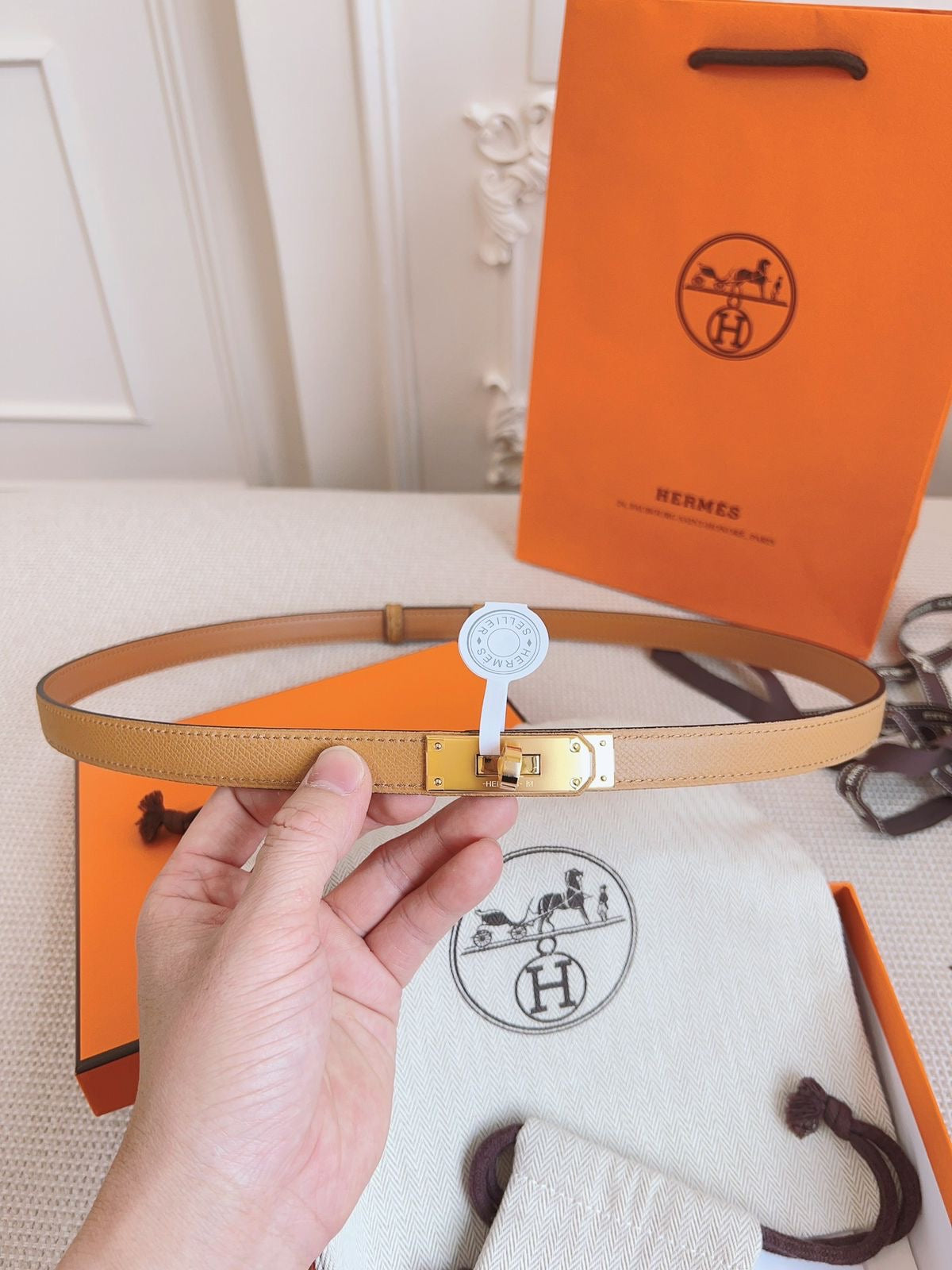 Hermes Belts