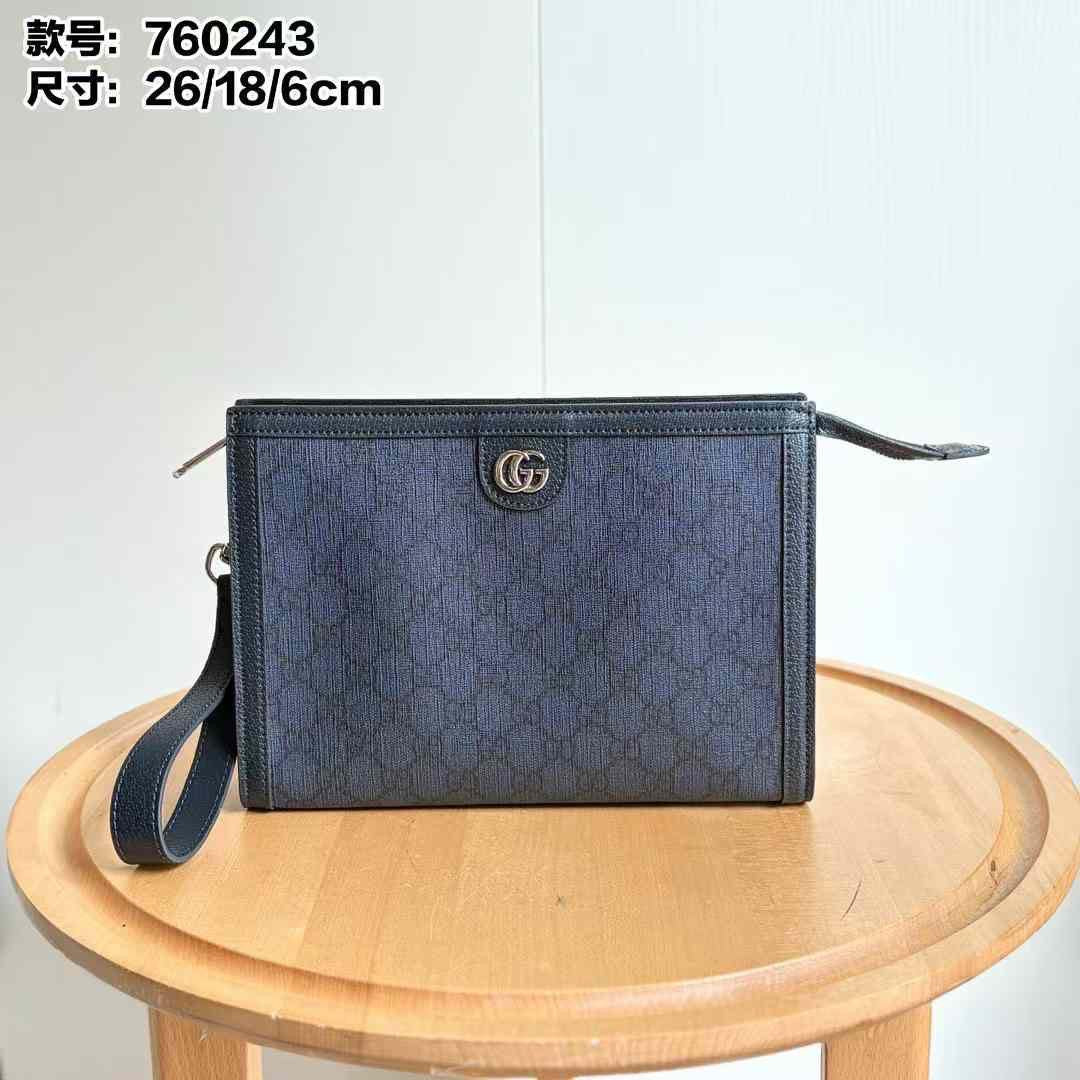 Gucci Clutch 3 colors