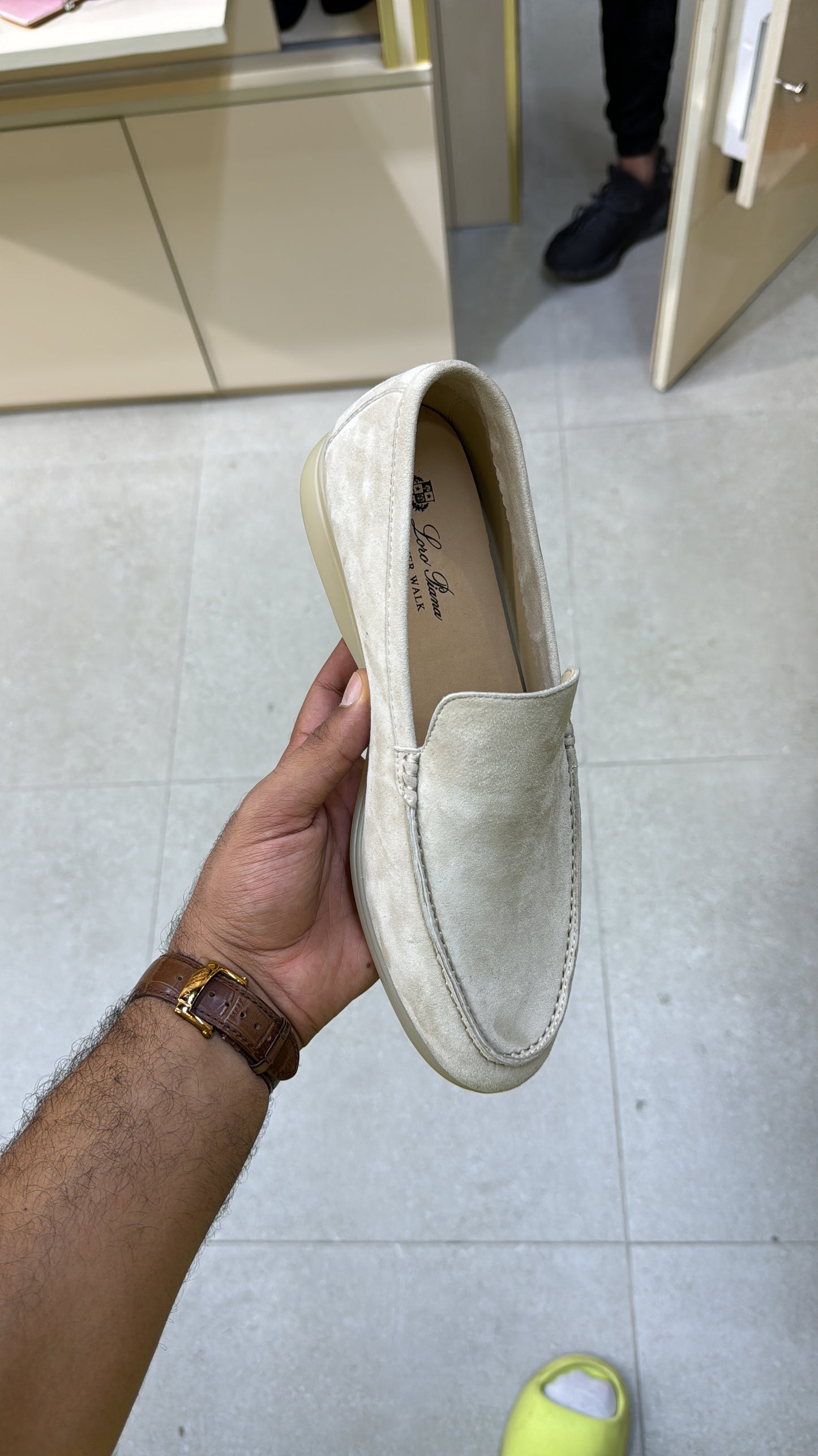 LORO PIANA Loafers For Male