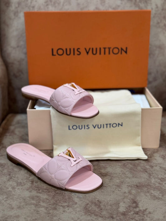 Louis Vuitton Slipper 2 colors