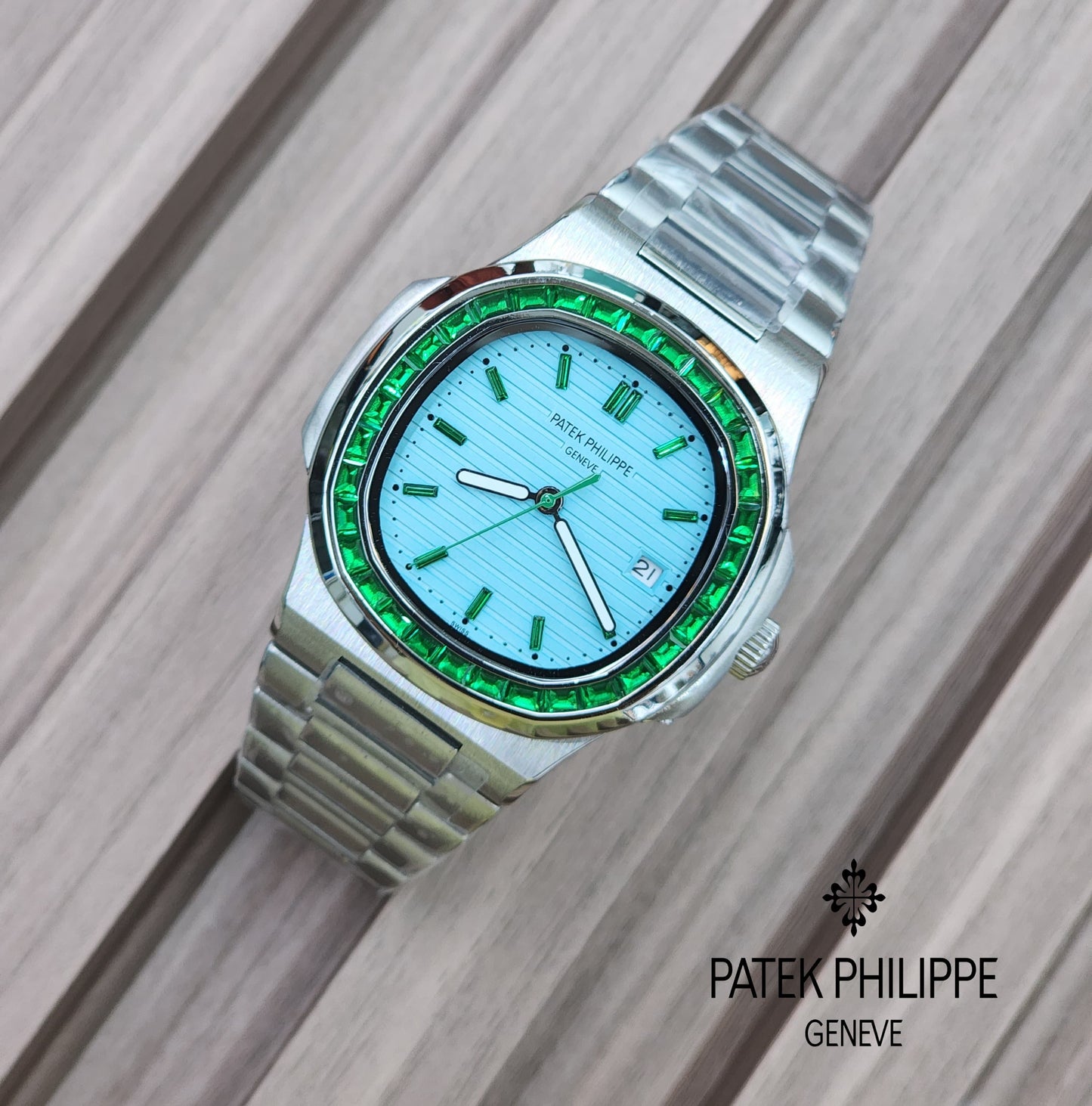 Patek Philippe Watch 11 colors