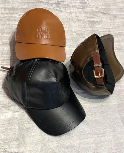 Miu miu Caps