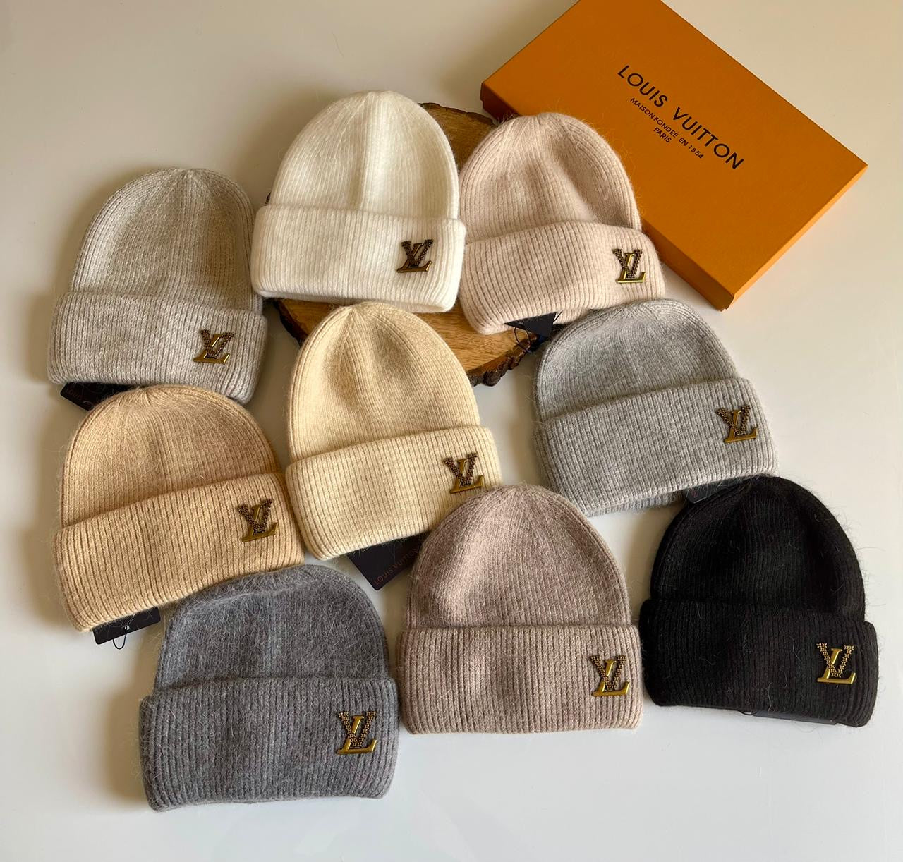 Louis Vuitton Beanie