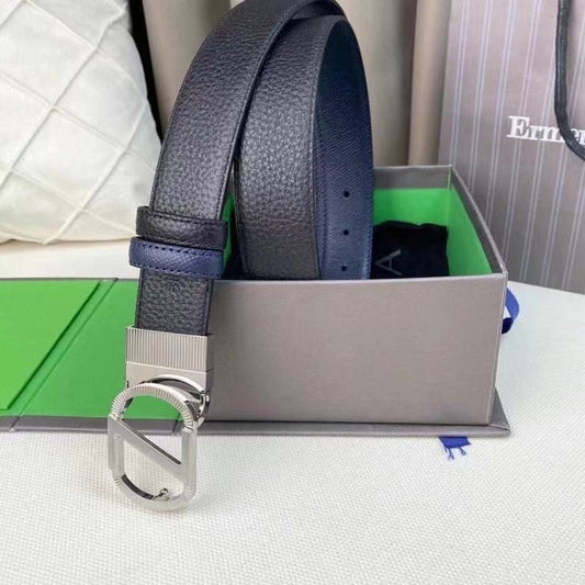 Zegna Men’s Belt 3 models