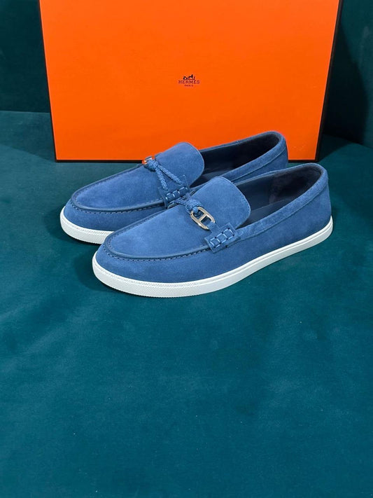 Hermes Loafers