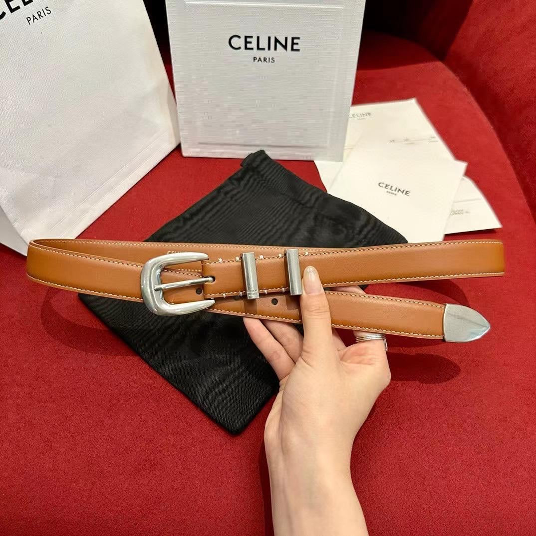 Celine Belt 4 colors