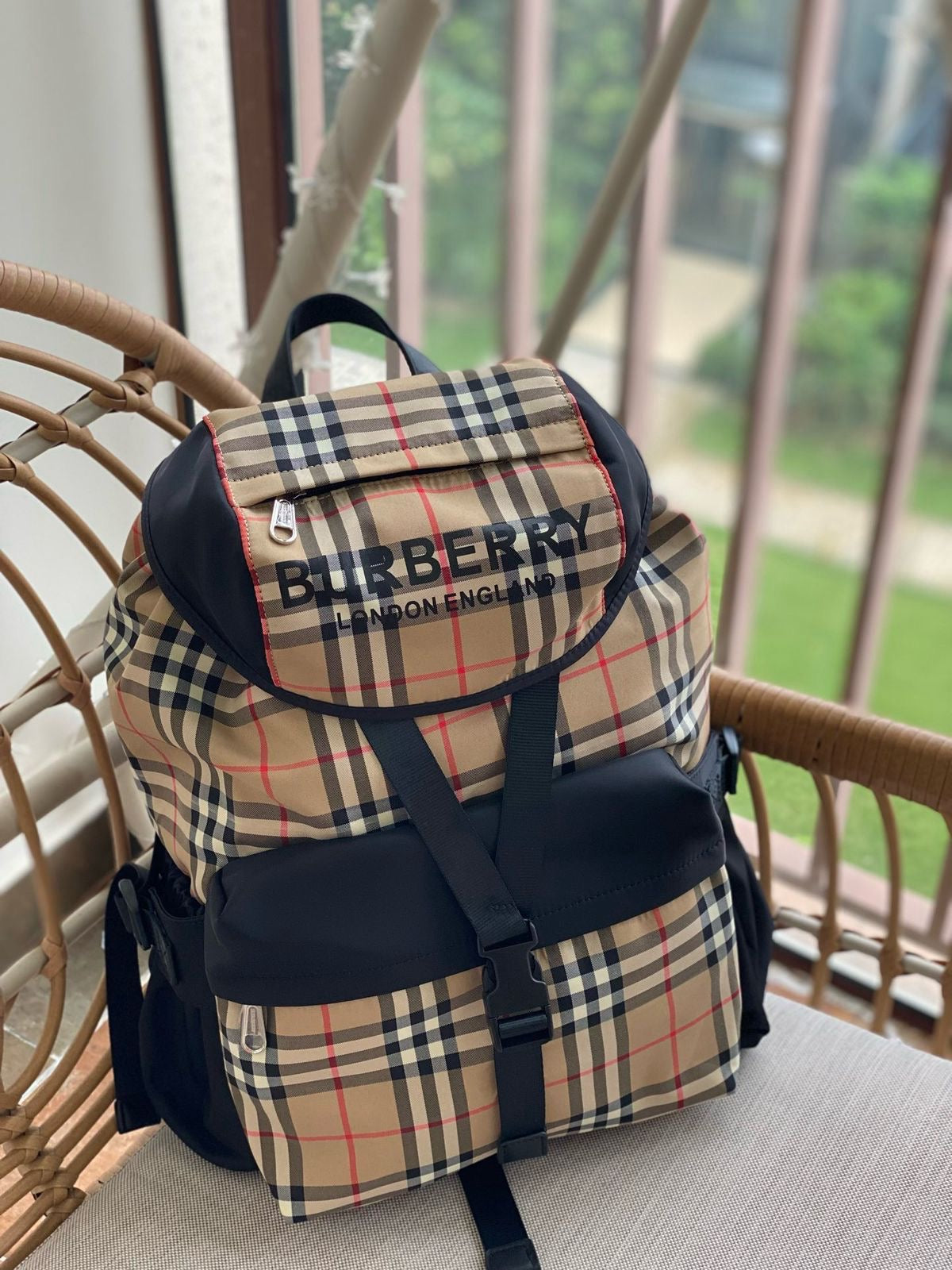 Burberry Backpack