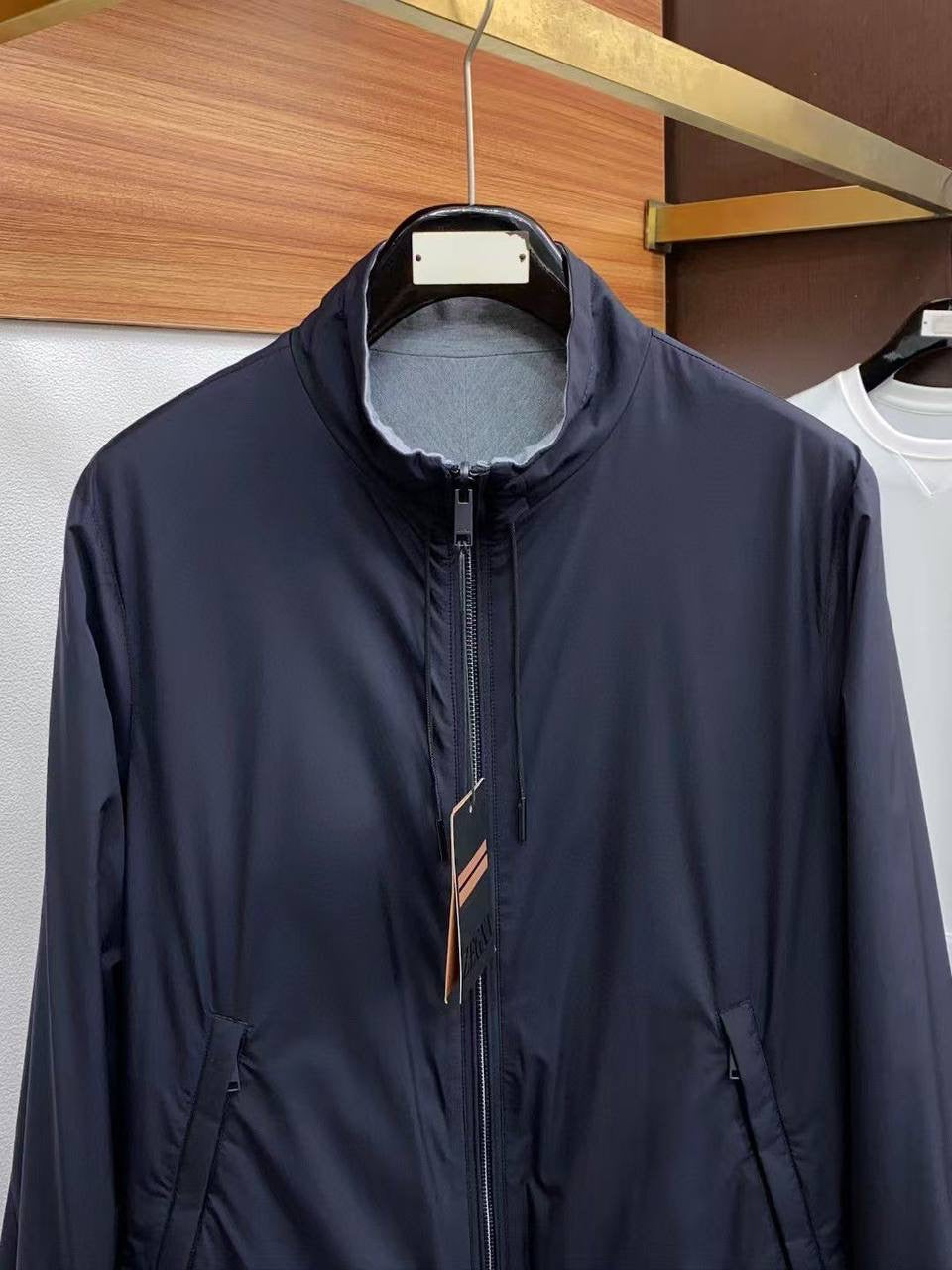 Zegna Revisable jacket 4 colors