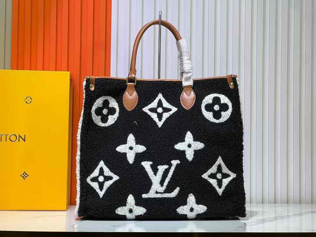 Louis Vuitton Tote Bag 3 colors