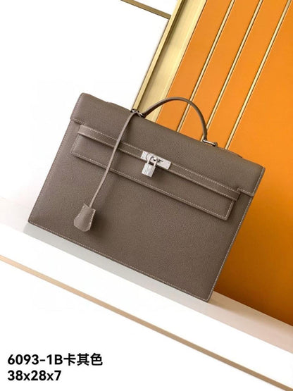 Hermes Laptop Bag 4 colord