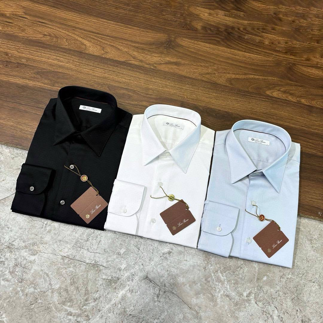 Louis Vuitton Shirt 3 colors